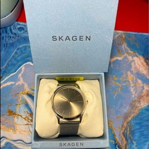 Men’s Skagen watch